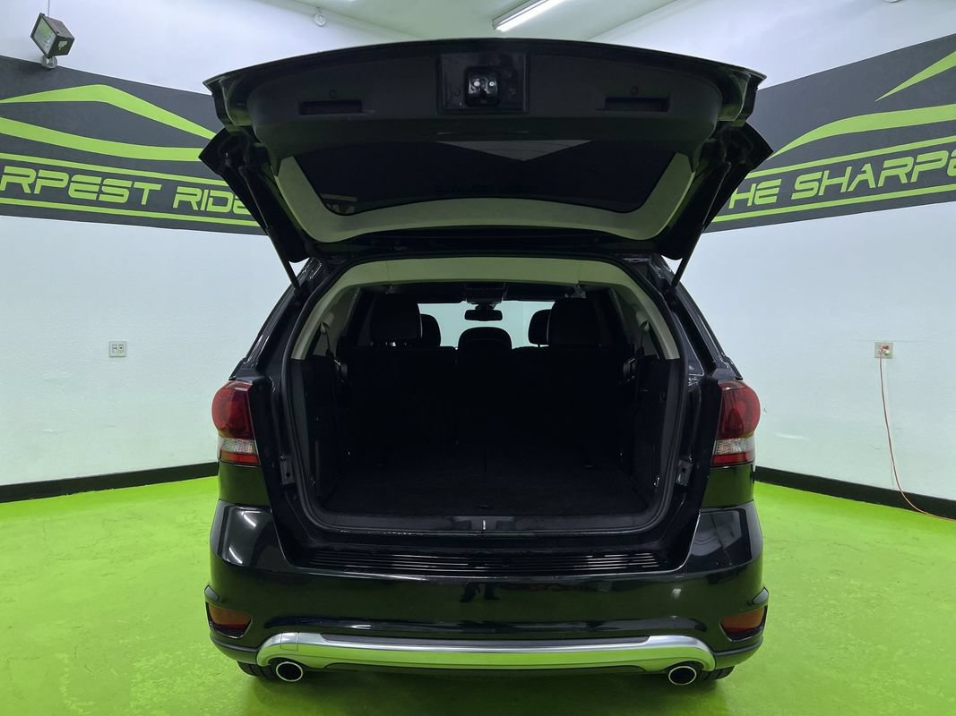 Used 2019 Dodge Journey Crossroad AWD/4WD image 9