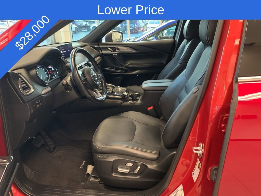 Used 2023 MAZDA CX-9 Grand Touring image 3