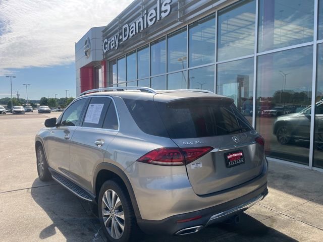 Used 2020 Mercedes-Benz GLE 350 4MATIC video 2