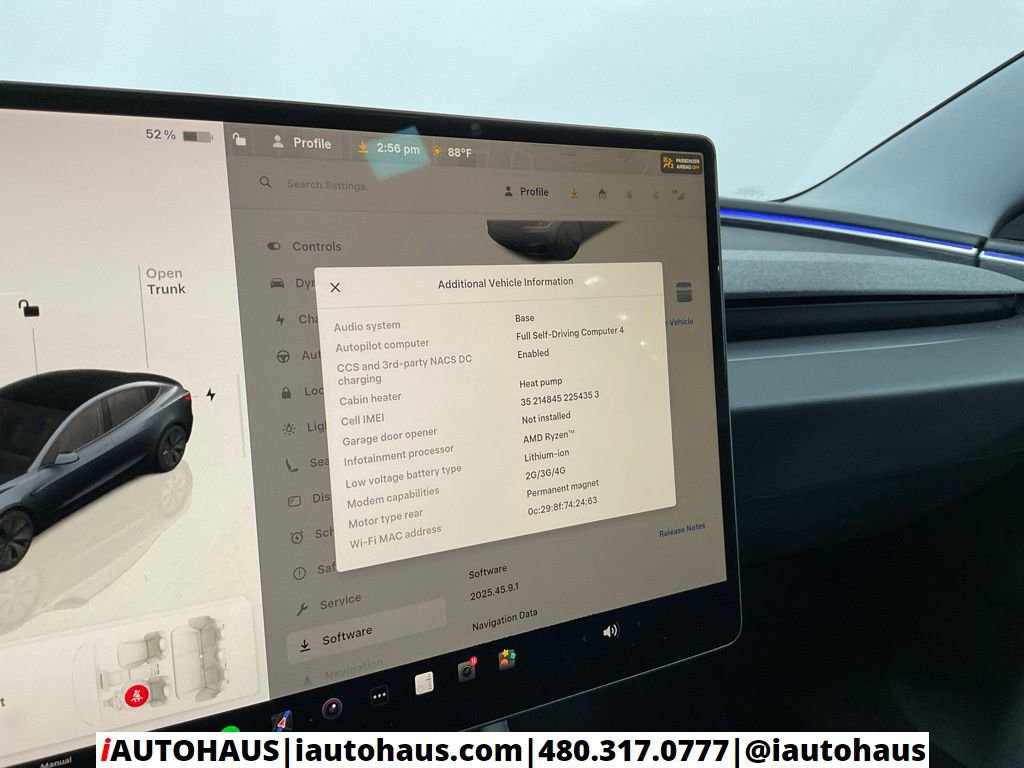 Used 2025 Tesla Model 3 Long Range image 31
