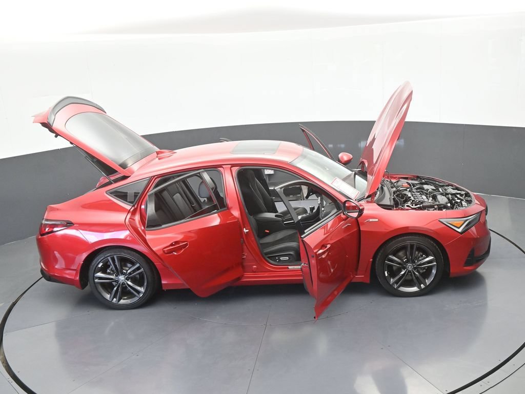 Used 2024 Acura Integra A-Spec FWD image 78