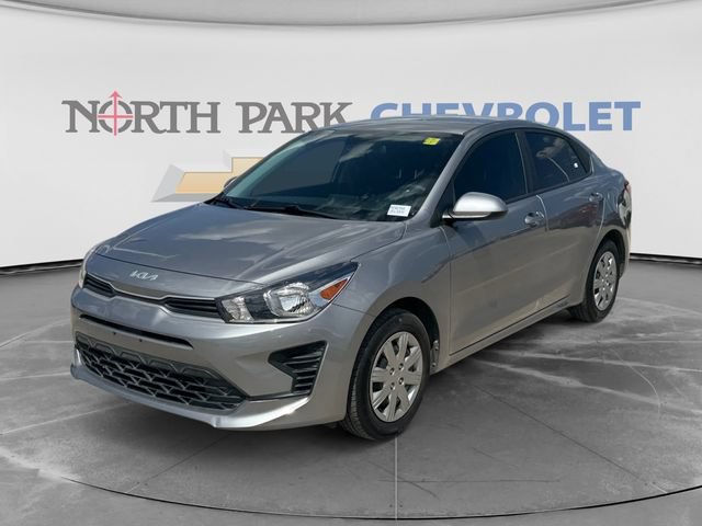 Used 2023 Kia Rio S FWD image 7