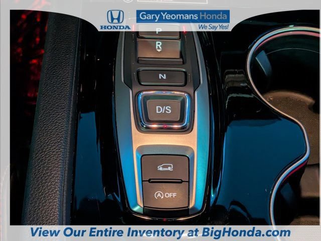 Certified 2025 Honda Passport Black Edition image 24