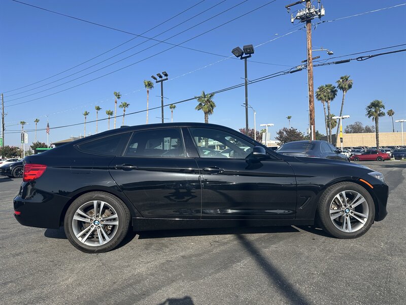 Used 2016 BMW 328i Gran Turismo xDrive AWD/4WD image 6