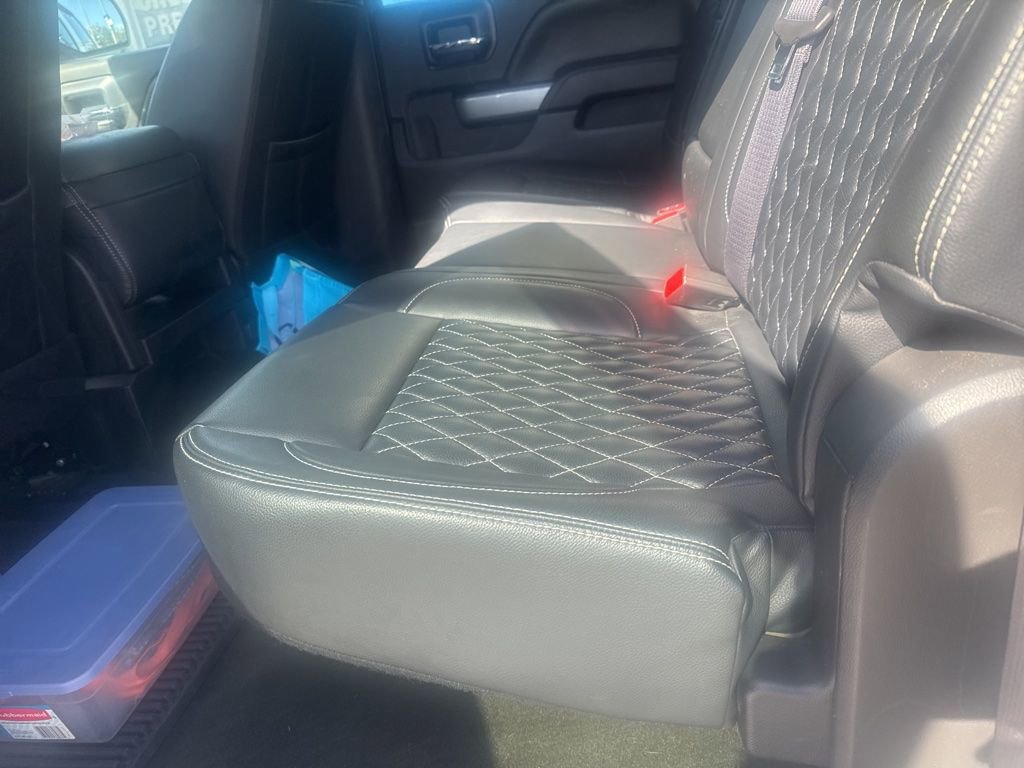 Used 2017 Chevrolet Silverado 1500 LT w/ All Star Edition image 13