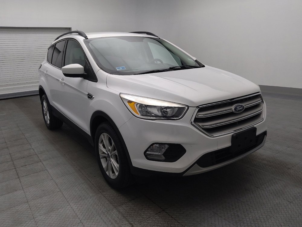 Used 2018 Ford Escape SE image 13