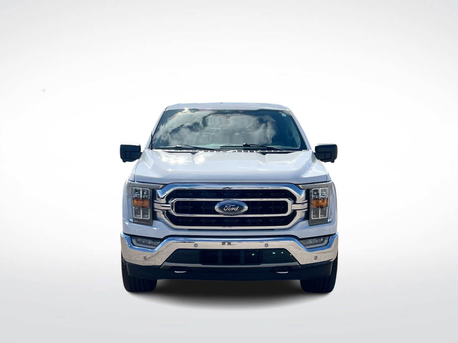 Used 2021 Ford F150 XLT w/ Equipment Group 302A High AWD/4WD image 3