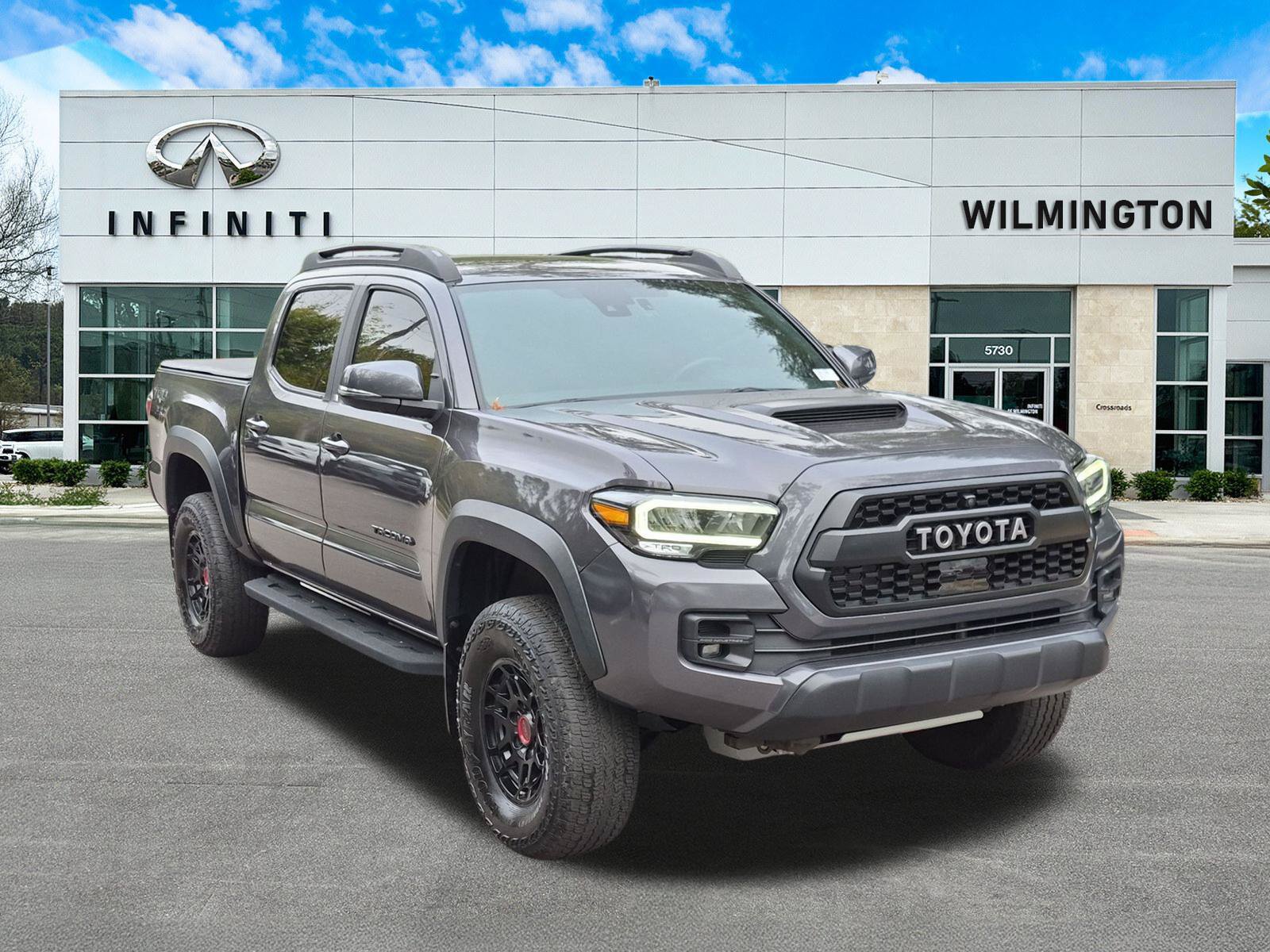 Used 2022 Toyota Tacoma TRD Pro