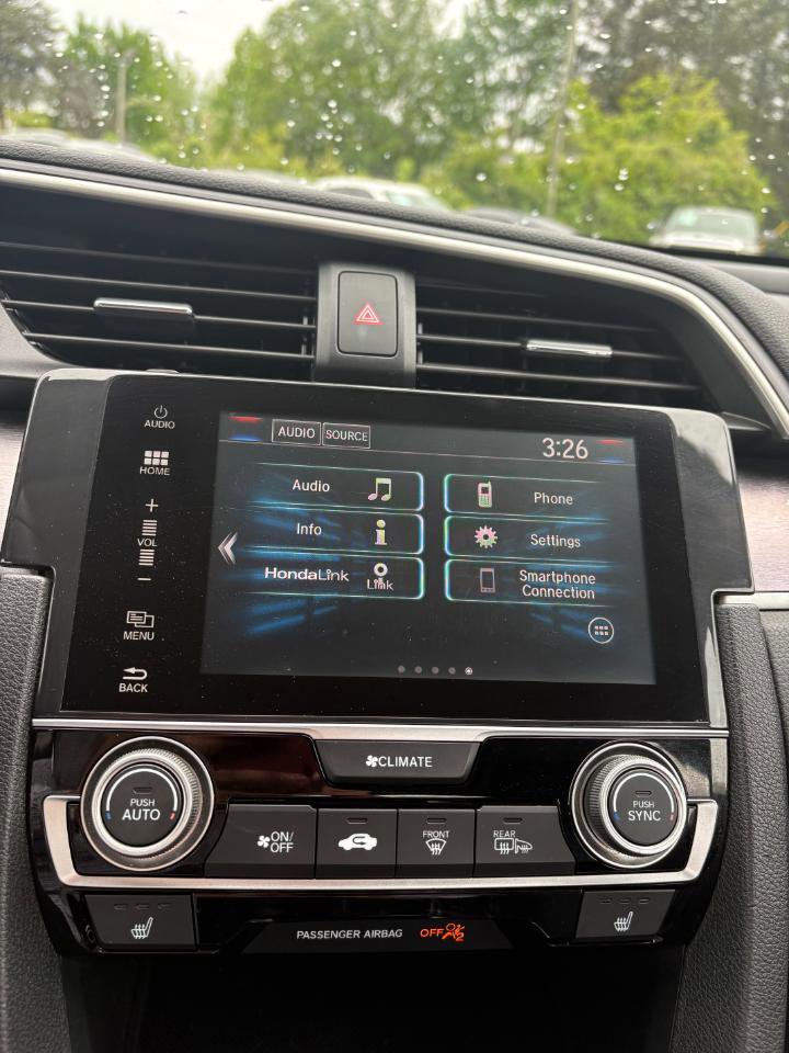 Used 2017 Honda Civic EX-L image 18