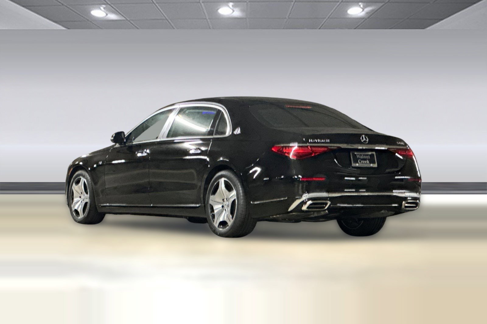 New 2026 Mercedes-Benz Maybach S 680 4MATIC image 3