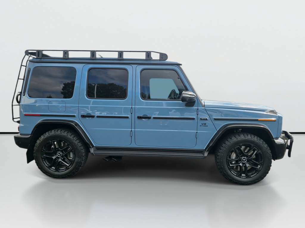 Used 2025 Mercedes-Benz G 63 AMG 4MATIC image 6