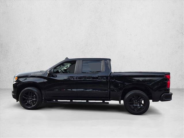 Used 2025 Chevrolet Silverado 1500 RST RWD image 8