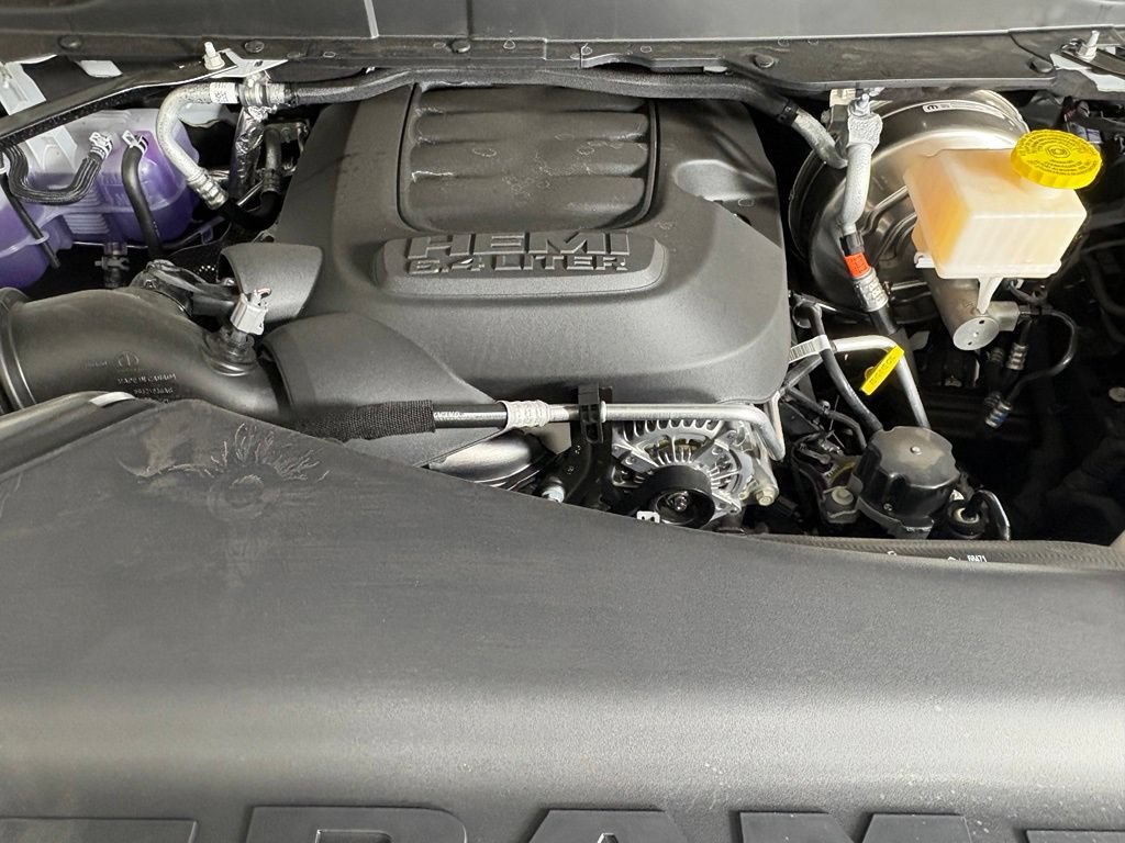 New 2027 RAM 2500 Tradesman RWD image 42