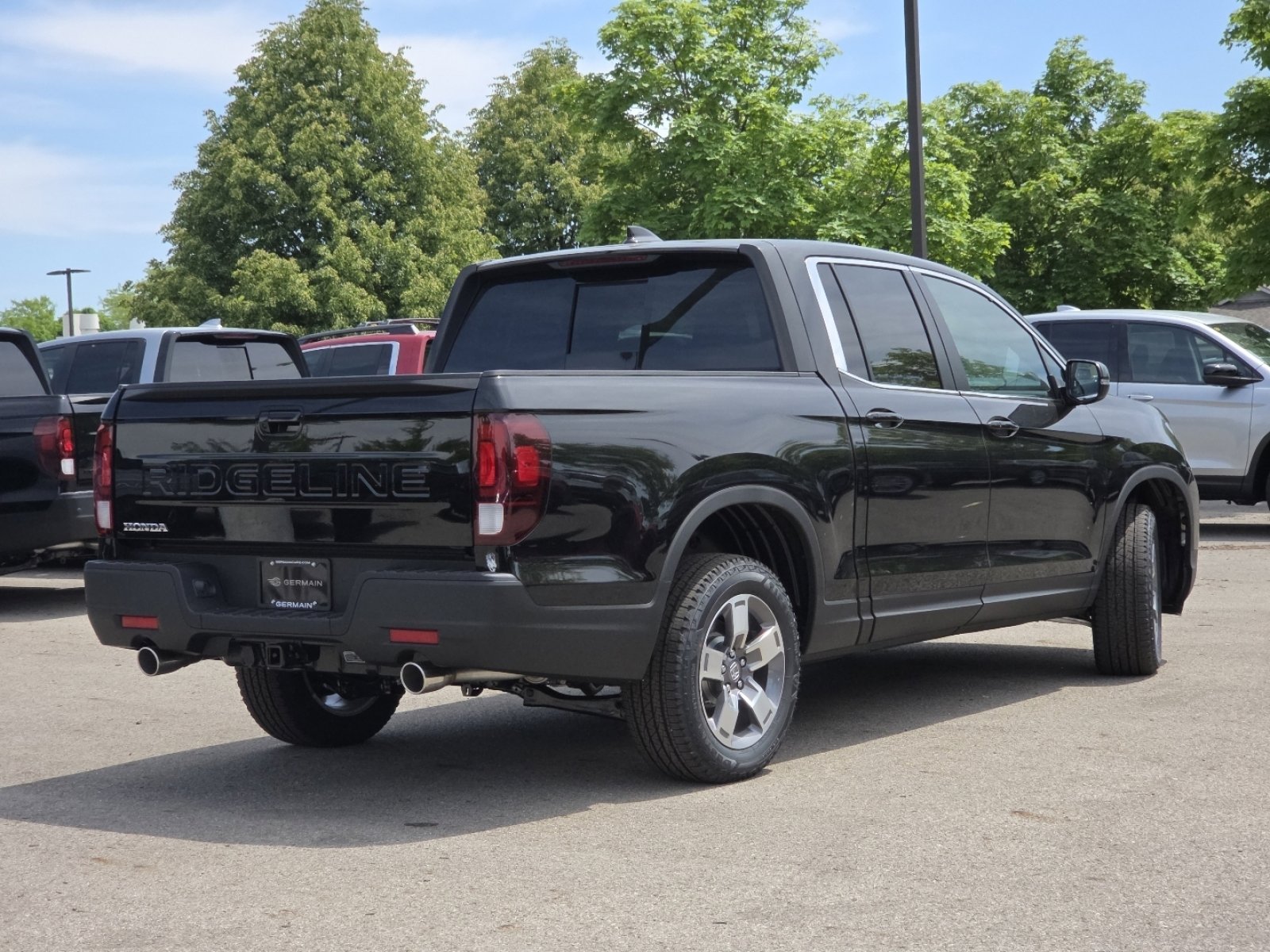 New 2026 Honda Ridgeline RTL image 22
