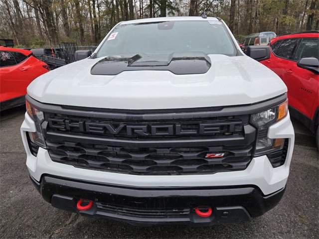 Used 2023 Chevrolet Silverado 1500 Custom Trail Boss image 12