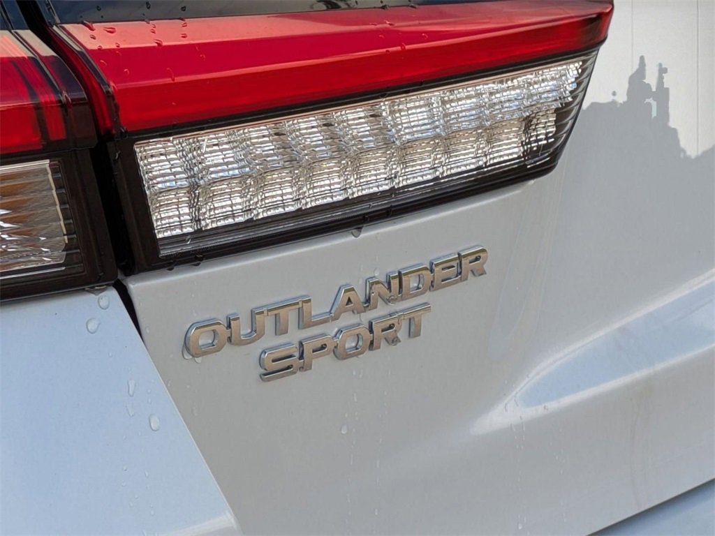 New 2025 Mitsubishi Outlander Sport ES image 10