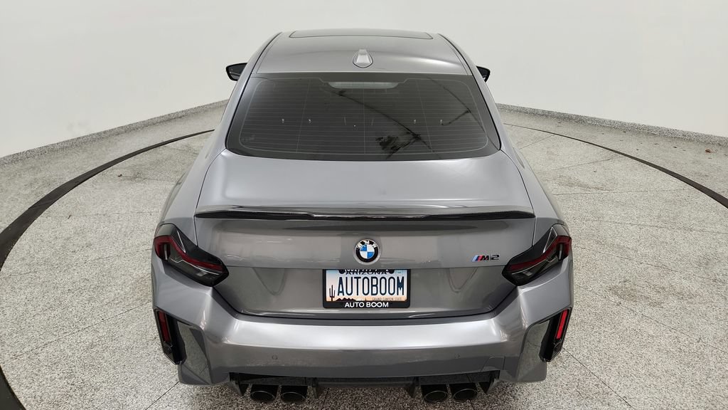 Used 2025 BMW M2 w/ Lighting Package RWD image 22