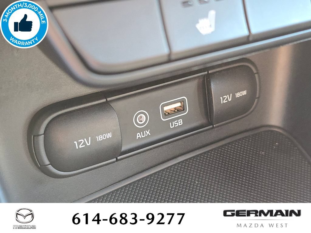 Used 2017 Kia Sportage EX FWD image 33