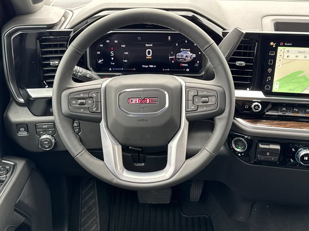 New 2026 GMC Sierra 1500 SLE w/ Preferred Package AWD/4WD image 13