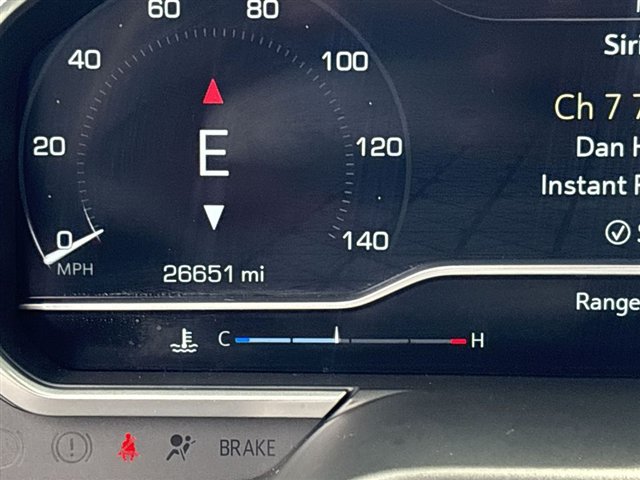 Certified 2023 GMC Sierra 1500 Denali AWD/4WD image 12