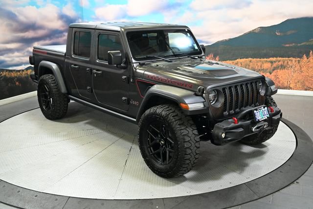 Used 2021 Jeep Gladiator Rubicon