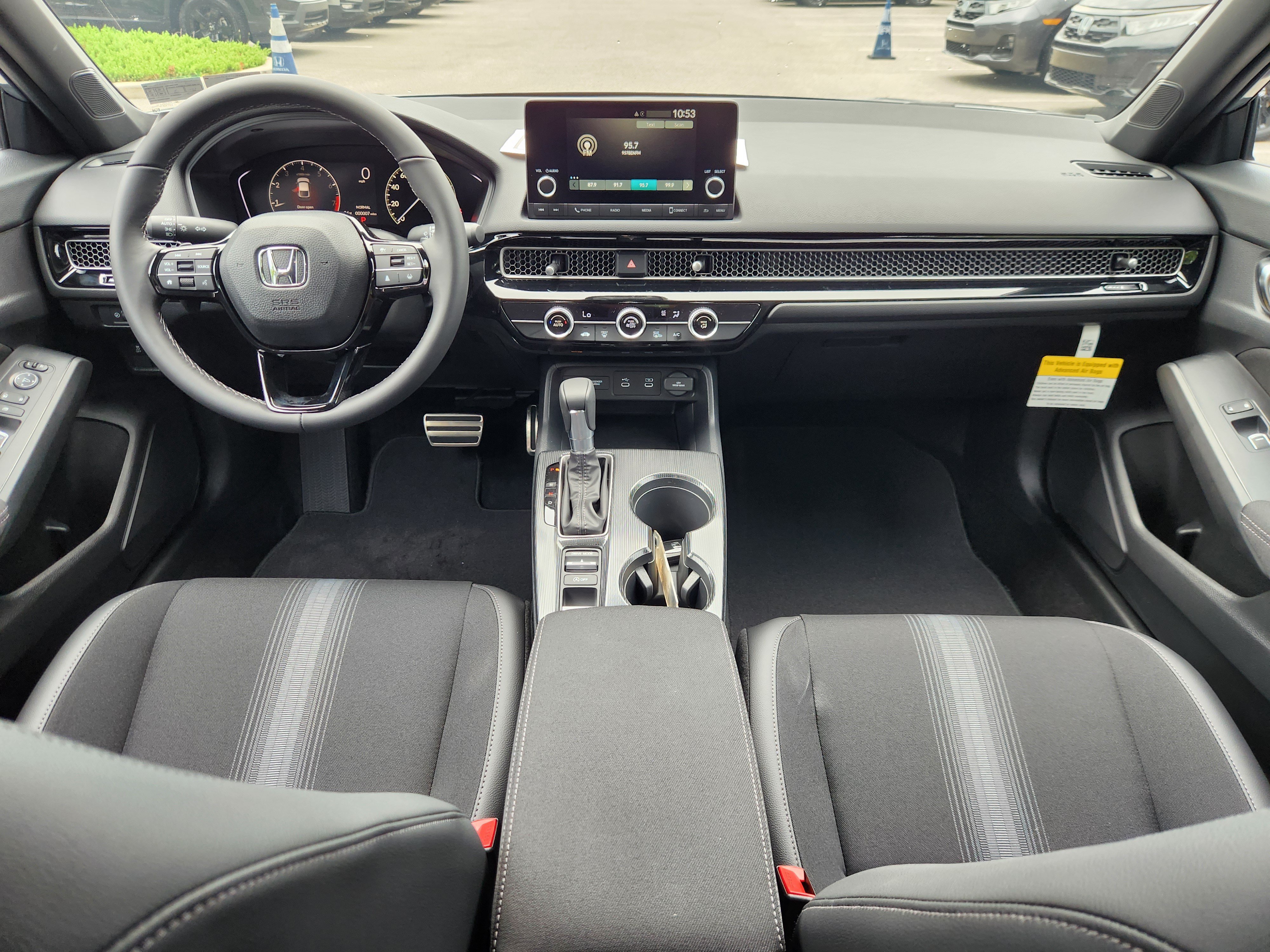 New 2026 Honda Civic Sport image 7