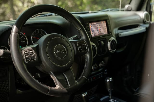 Used 2014 Jeep Wrangler Rubicon w/ Dual Top Group image 26