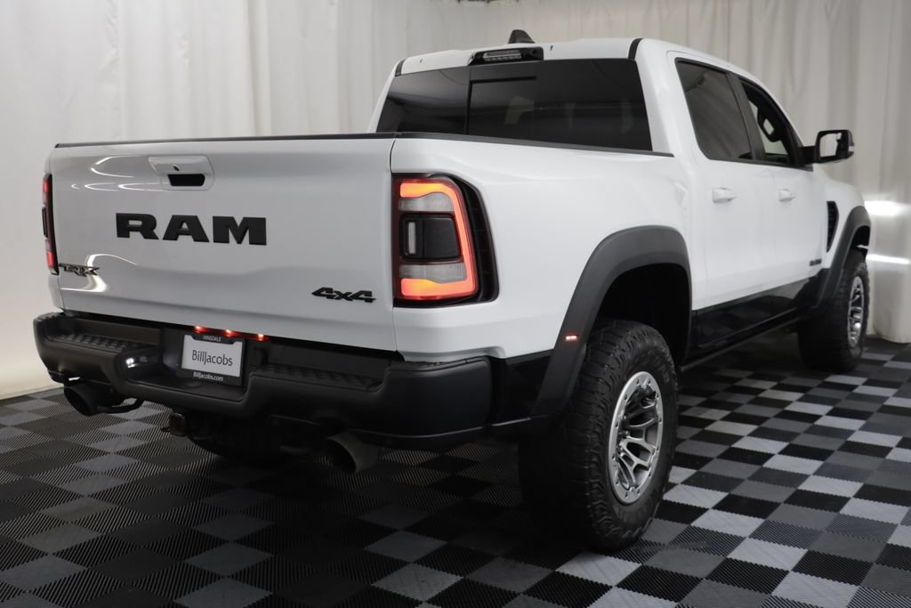 Used 2021 RAM 1500 TRX w/ TRX Level 2 Equipment Group AWD/4WD image 19