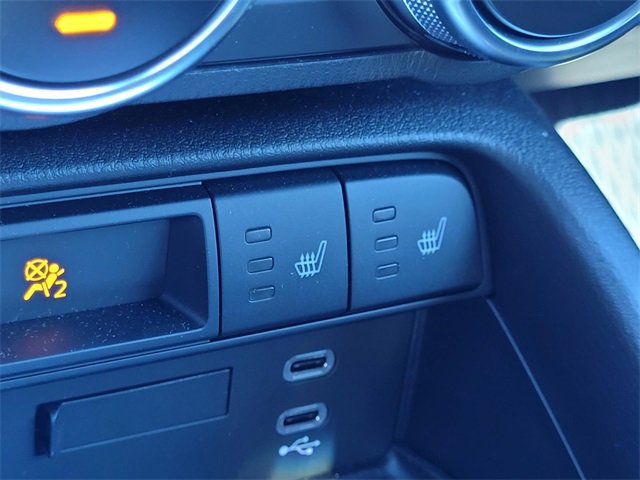 Used 2024 MAZDA MX-5 Miata RF Grand Touring w/ Weather Package image 25