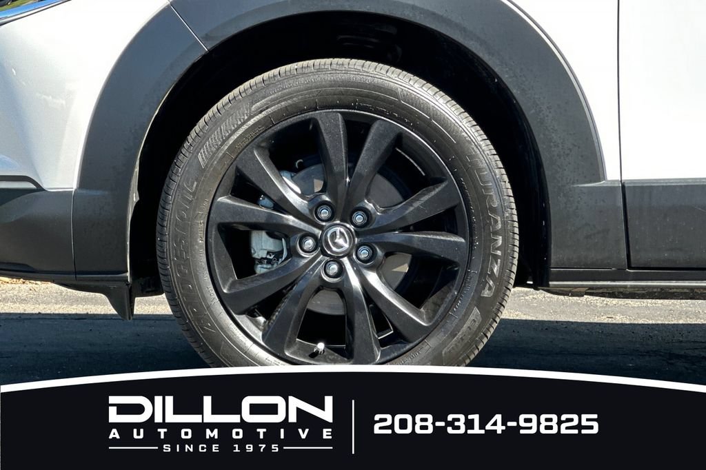 Certified 2024 MAZDA CX-30 2.5 Turbo w/ Premium Package AWD/4WD image 30