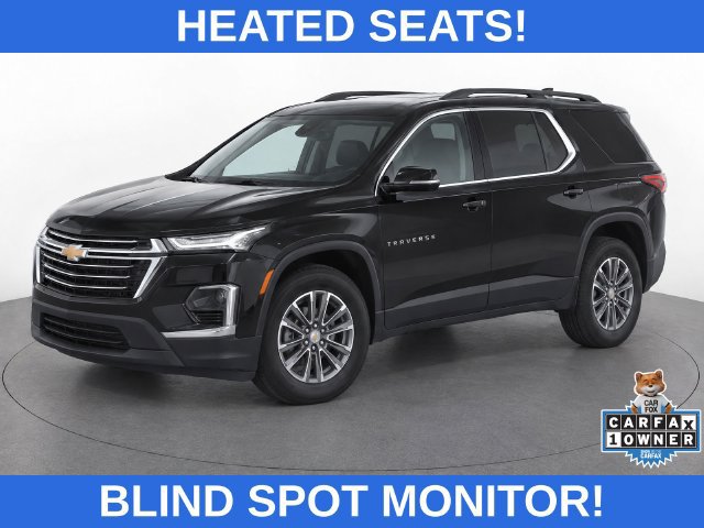 Used 2023 Chevrolet Traverse LT AWD/4WD image 1