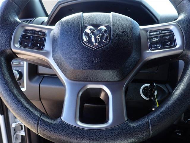 Used 2022 RAM 1500 Warlock w/ Electronics Group AWD/4WD image 15