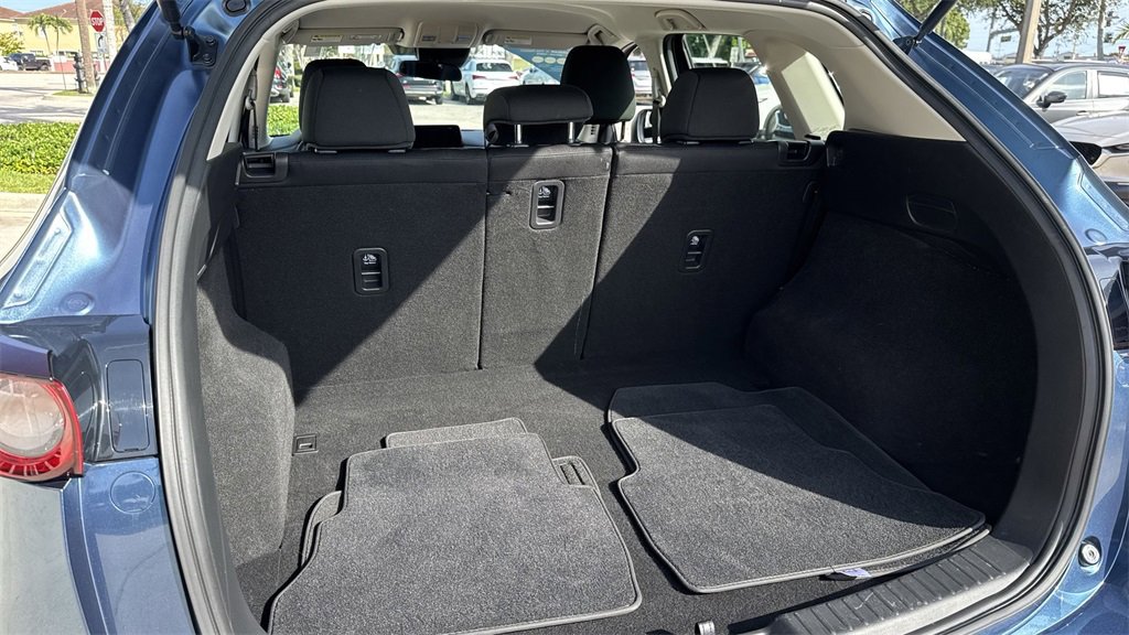 Used 2019 MAZDA CX-5 Sport w/ I-ACTIVSENSE Package image 57