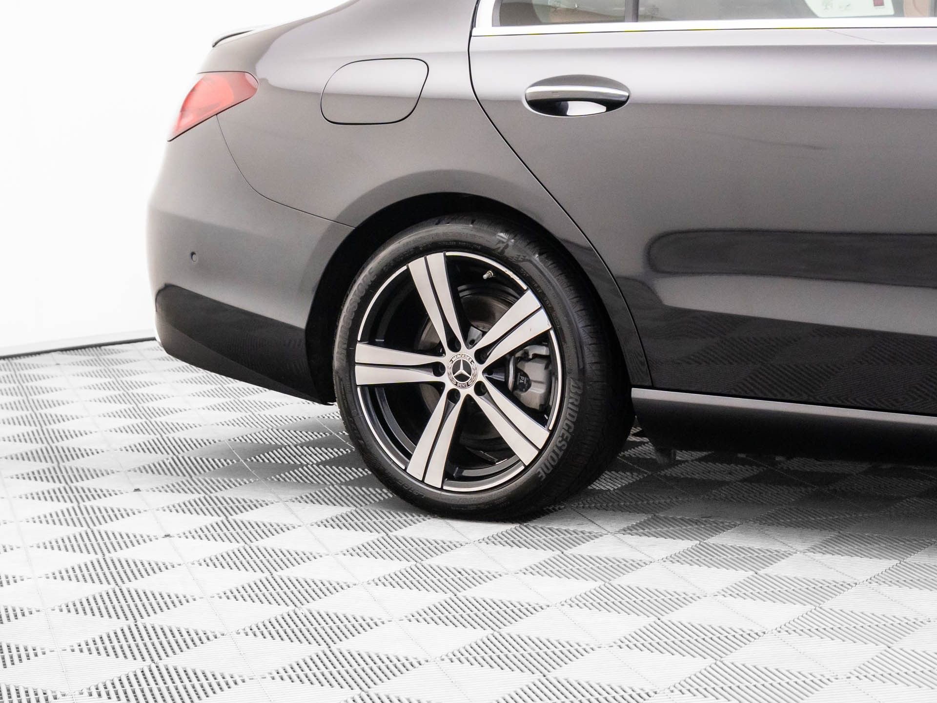 Certified 2023 Mercedes-Benz C 300 4MATIC Sedan image 37