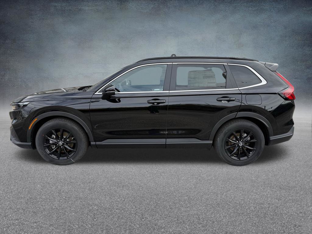 Used 2025 Honda CR-V Sport-L image 2
