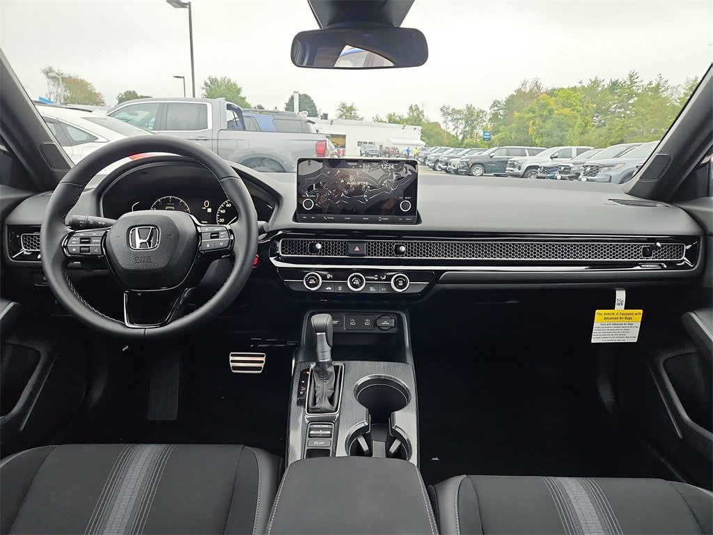 New 2026 Honda Civic Sport image 4