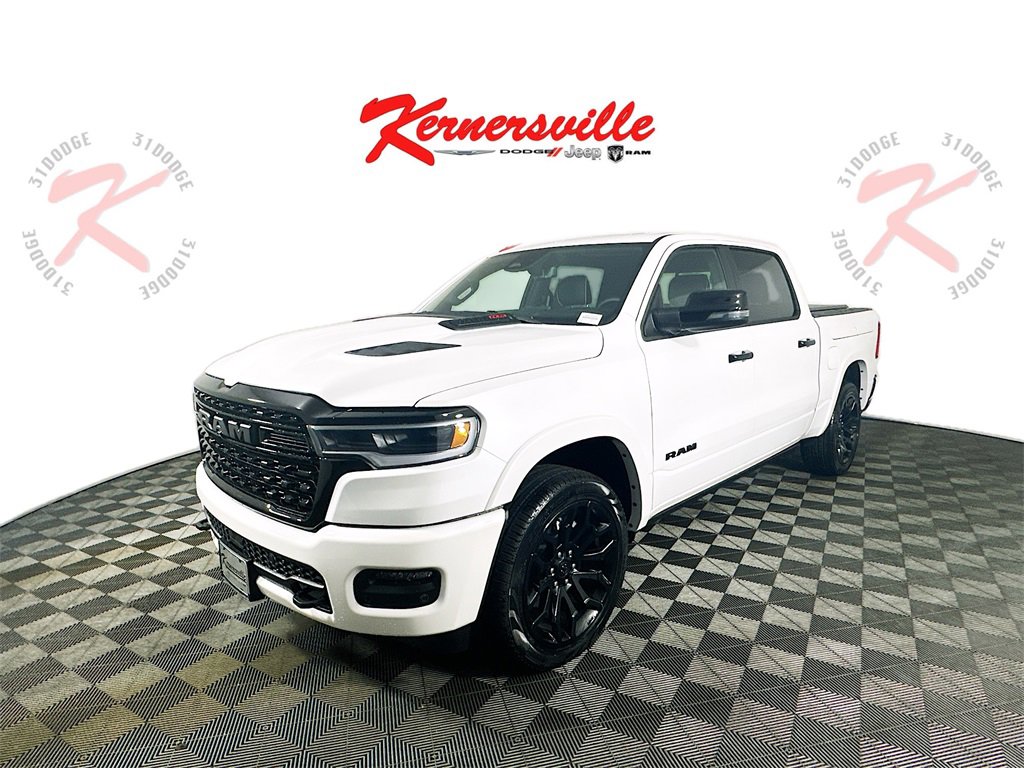 New 2026 RAM 1500 Limited image 3