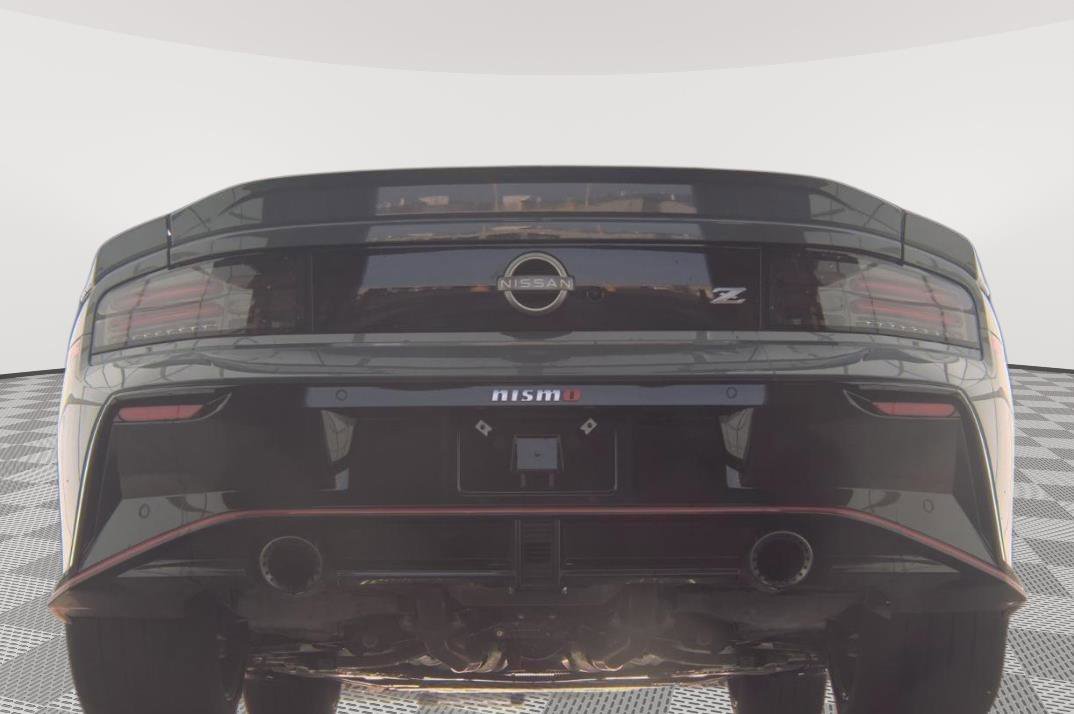 Used 2026 Nissan Z NISMO w/ Floor Mat Package RWD image 15