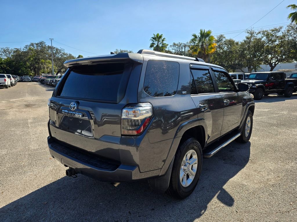 Used 2019 Toyota 4Runner SR5 Premium image 6