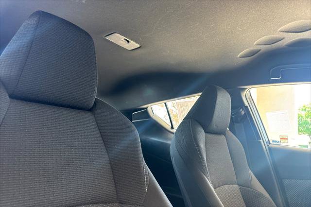 Certified 2019 Toyota C-HR LE image 16