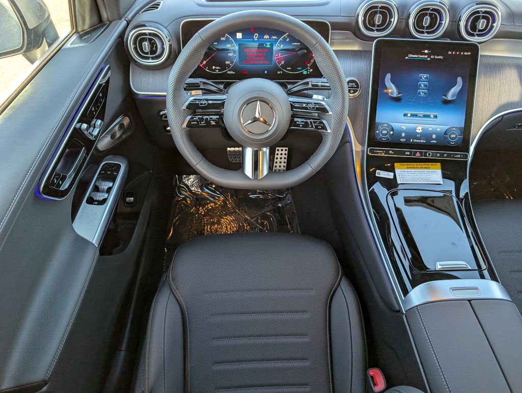 New 2026 Mercedes-Benz GLC 300 4MATIC image 27