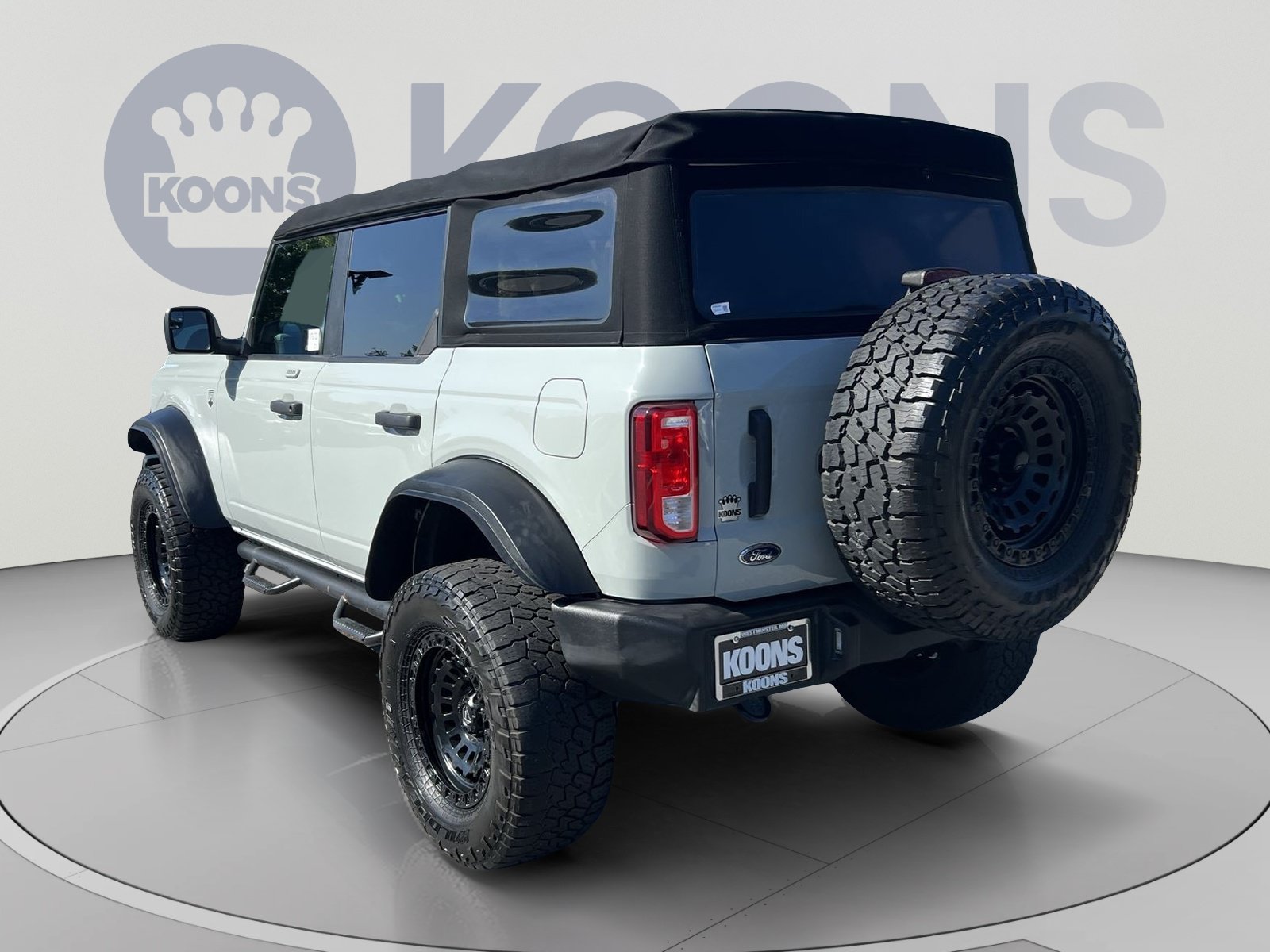 Used 2022 Ford Bronco Big Bend AWD/4WD image 4