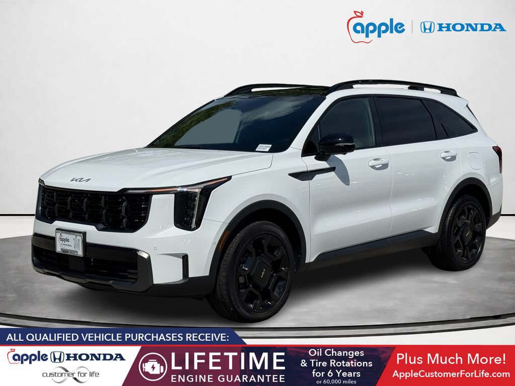 Used 2024 Kia Sorento SX Prestige AWD/4WD image 5