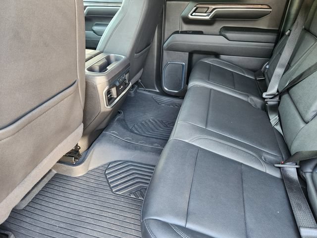 Used 2024 Chevrolet Silverado 1500 LTZ AWD/4WD image 30