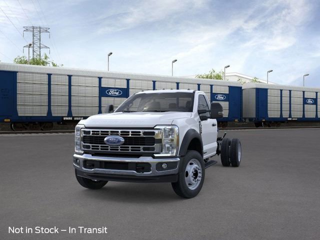 New 2026 Ford F550 2WD Regular Cab Super Duty image 2