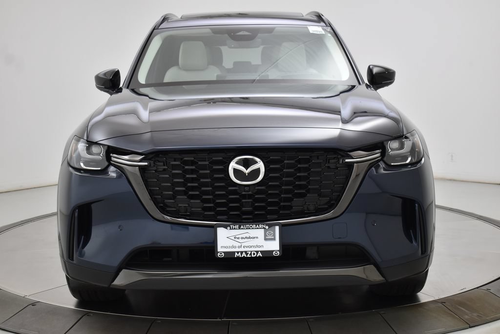 New 2026 MAZDA CX-90 3.3 Turbo S w/ Premium Package AWD/4WD image 13