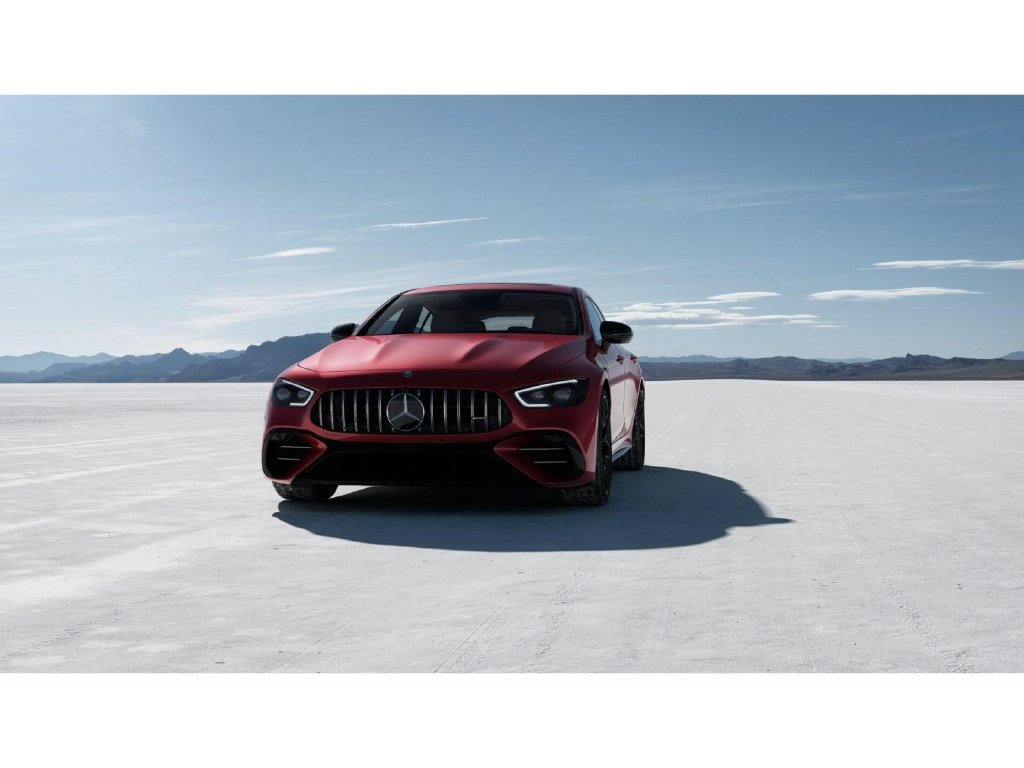 New 2026 Mercedes-Benz AMG GT 43 image 41