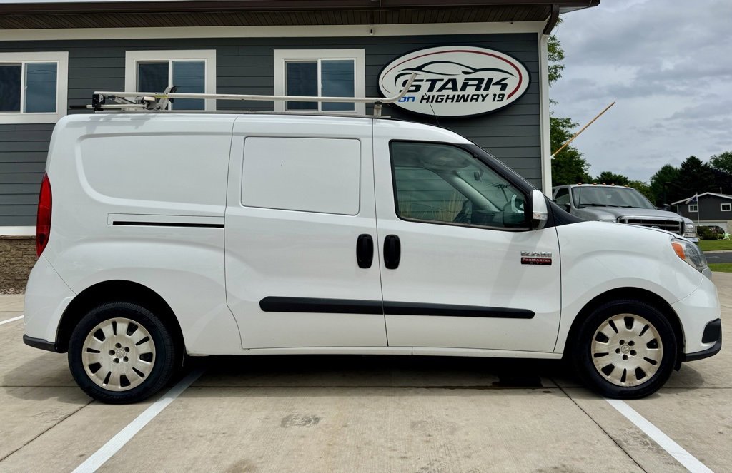 Used 2019 RAM ProMaster City Tradesman SLT