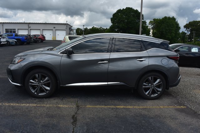 Used 2022 Nissan Murano Platinum w/ Cargo Package FWD image 6