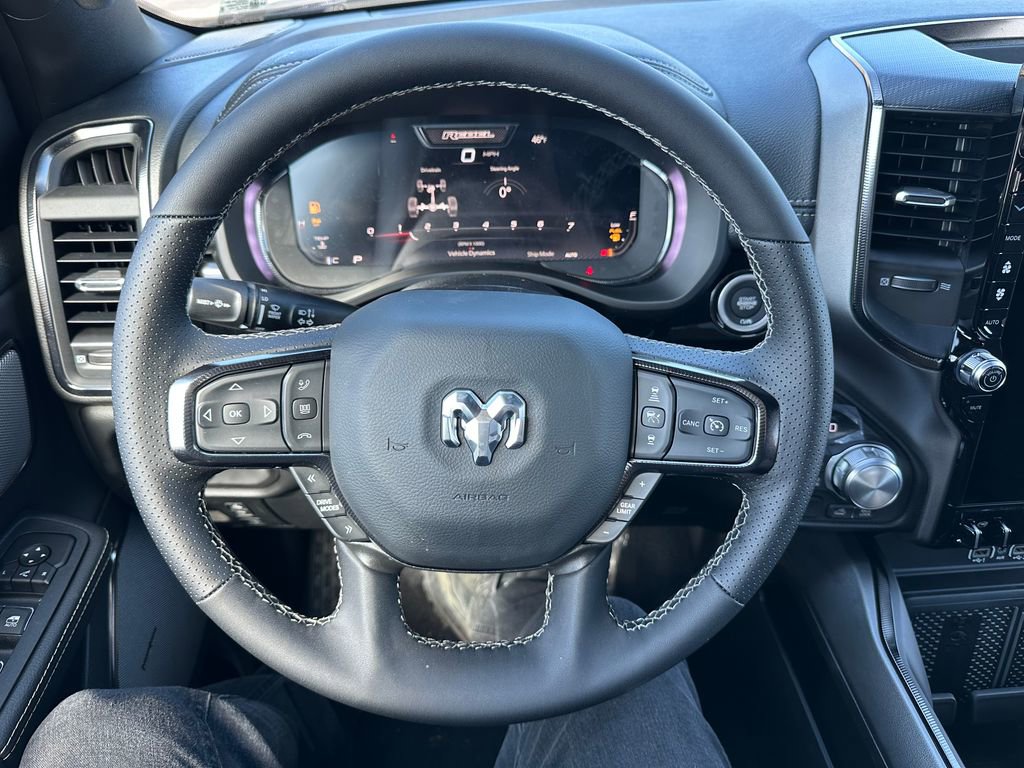 New 2026 RAM 1500 Rebel w/ Rebel Level 2 Equipment Group image 2